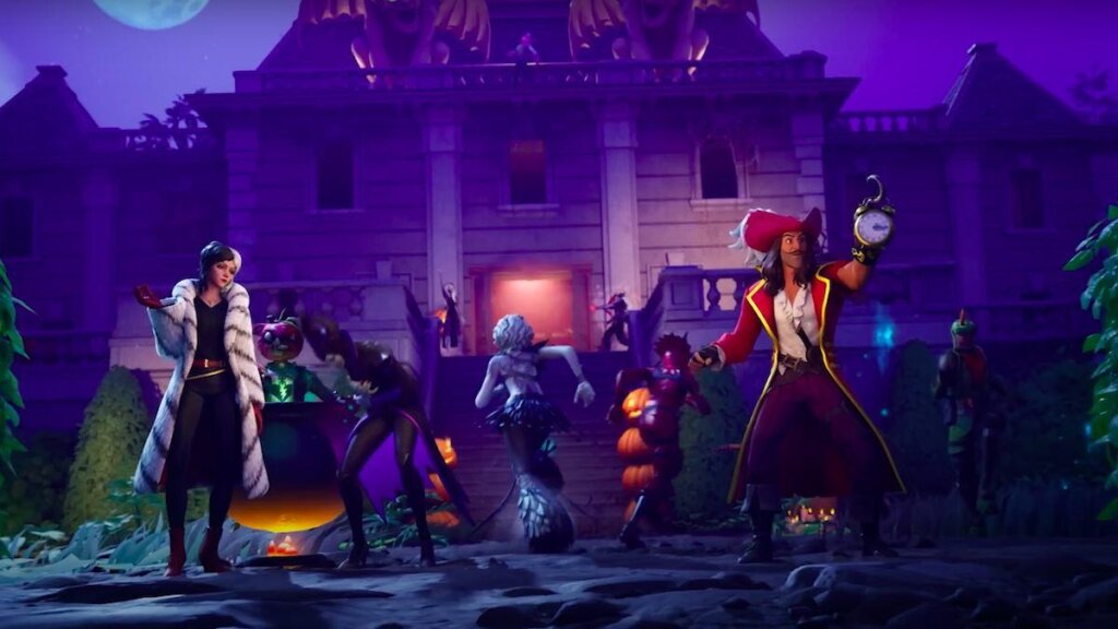 Trailer Debuts New Fortnite Disney Villain Skins Trailer Debuts New Fortnite Disney Villain Skins