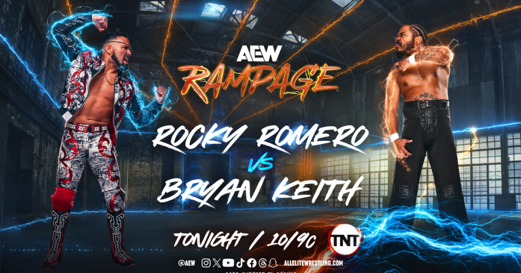 AEW Rampage Results: Review, Grades, Card For October 11 AEW Rampage Results: Review, Grades, Card For October 11