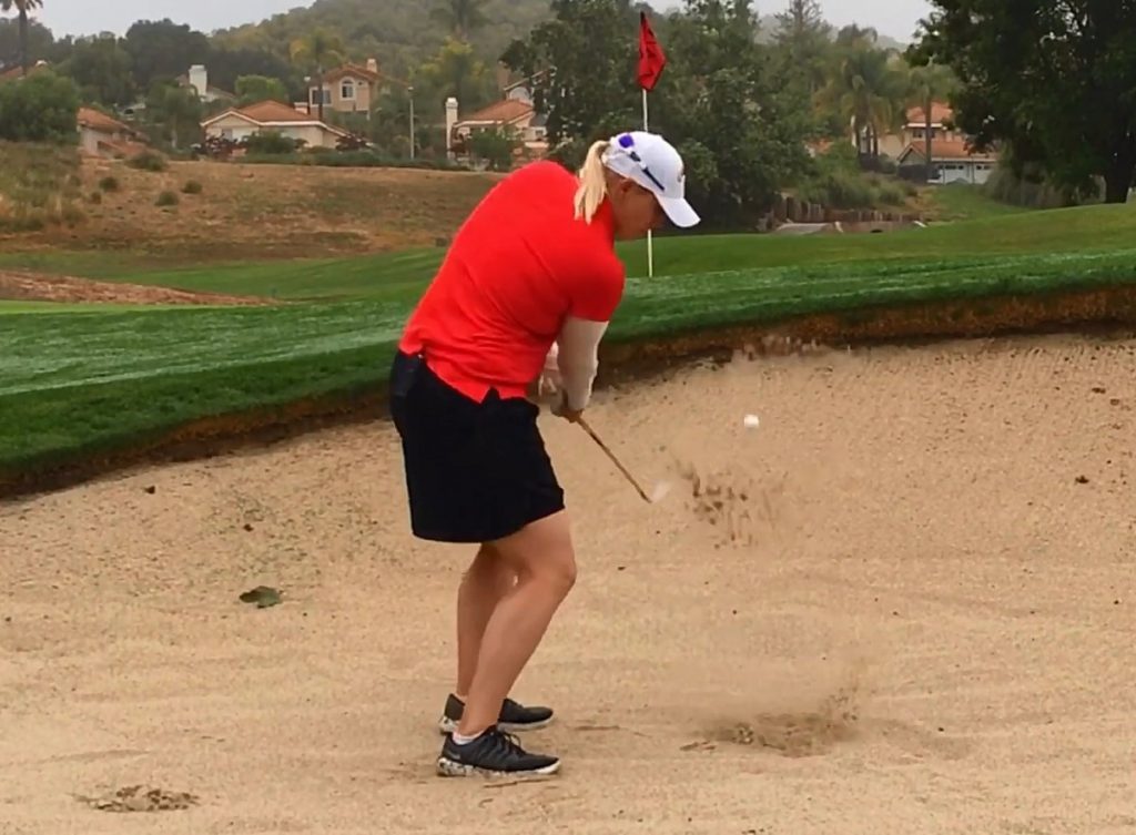 Do You Struggle to Get Out of Bunkers?