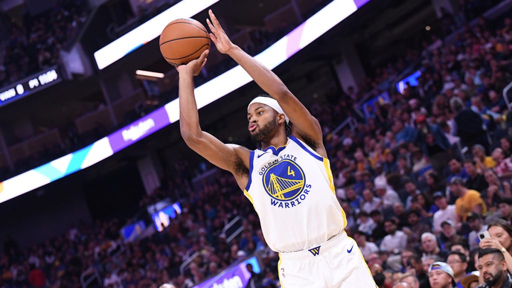 Moody's motivated ‘mindset' could spark breakout Warriors season