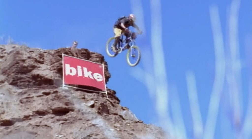 Red Bull Rampage Looked A Bit Different In 2001 Red Bull Rampage Looked A Bit Different In 2001