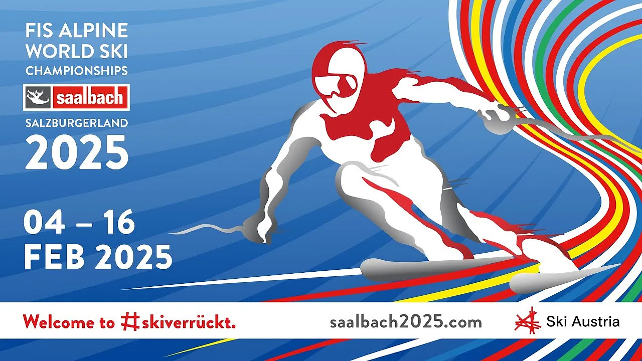 Saalbach Gears Up for Ski World Championships Saalbach Gears Up for Ski World Championships