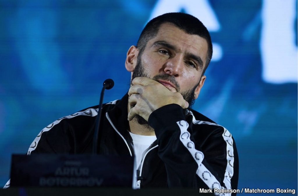 Boxing Odds: Will Beterbiev KO Bivol Tonight In Saudi Arabia? Boxing Odds: Will Beterbiev KO Bivol Tonight In Saudi Arabia?