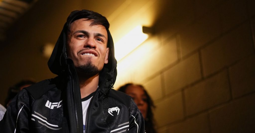 LIVE! UFC Vegas 98 Results, Streaming Updates TONIGHT