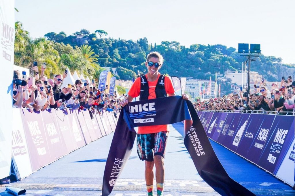 Once Again, Courtney Dauwalter’s Win at Nice Côte d’Azur Hits Different