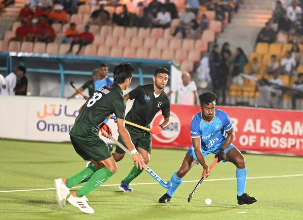 Asia: 
                                        The Asian Hockey Federation (AHF) has officially unveiled the much-anticipated match  schedule for the upcoming Men’s Junior Asia Cup Muscat Oman 2024.
