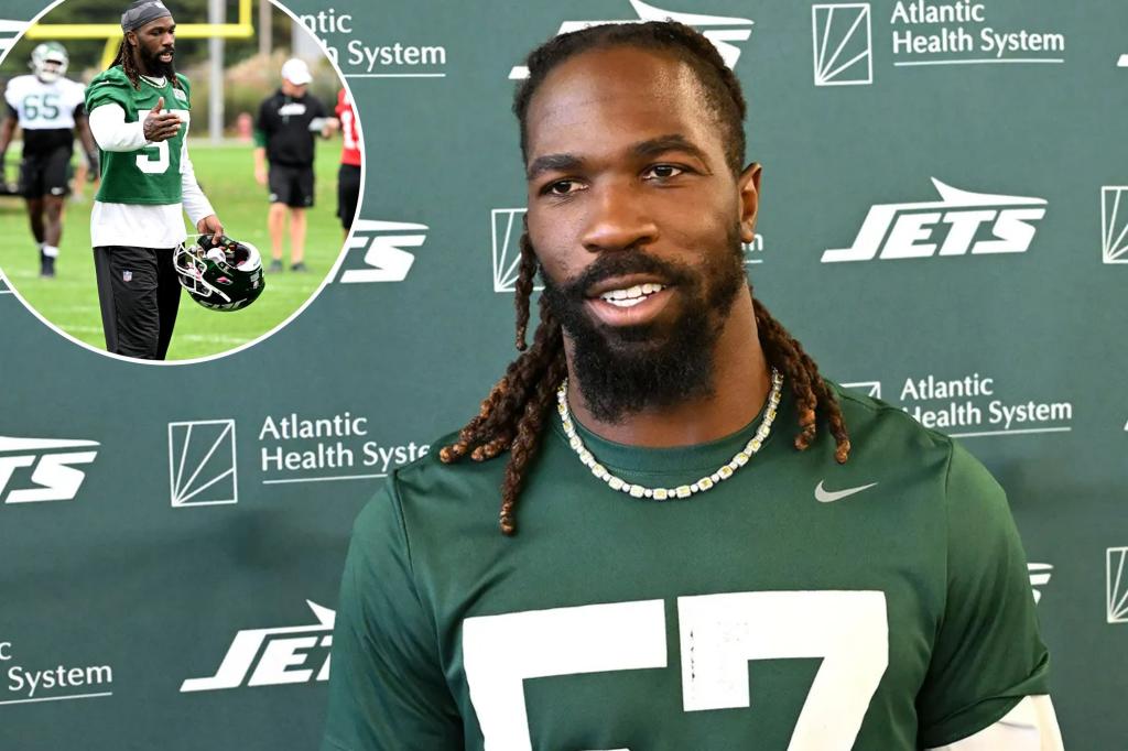 Jets getting C.J. Mosley back for critical ‘MNF’ clash with rival Bills in huge boost