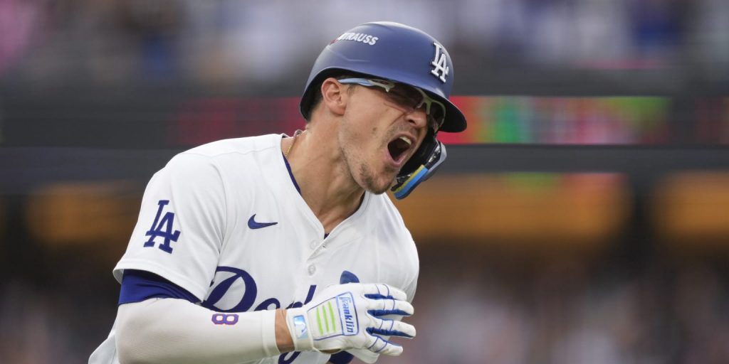 Kiké Hernández apologizes for swearing in postgame interview