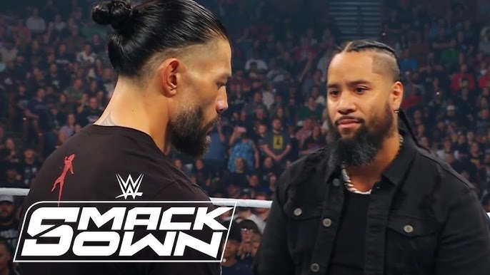 WWE SmackDown Highlights: Two Title Matches, Bloodline, Judgment Day Appear, More! WWE SmackDown Highlights: Two Title Matches, Bloodline, Judgment Day Appear, More!