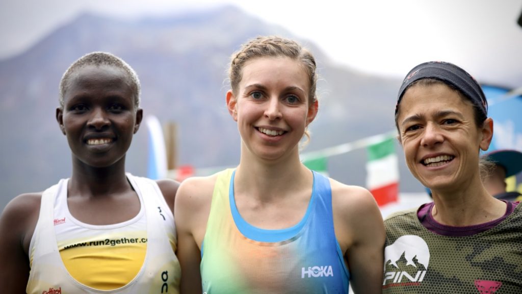 2024 Mountain Running World Cup Finals VK Results: Adkin and Elia Fastest to Top