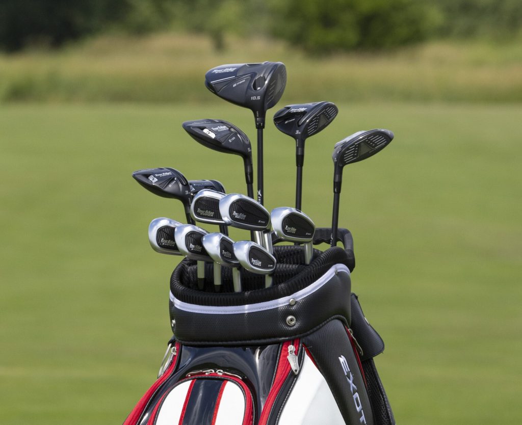 Tour Edge Launches the Exotics 725 Series Tour Edge Launches the Exotics 725 Series