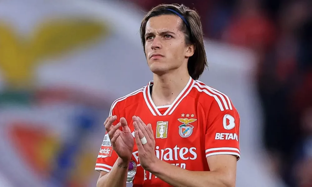 'Step forward': Liverpool have 'greatest interest' in signing £42m talent ahead of Real Madrid – report