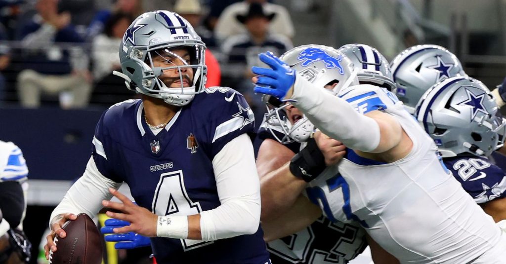 Cowboys vs Lions: Writer predictions for last game before the bye