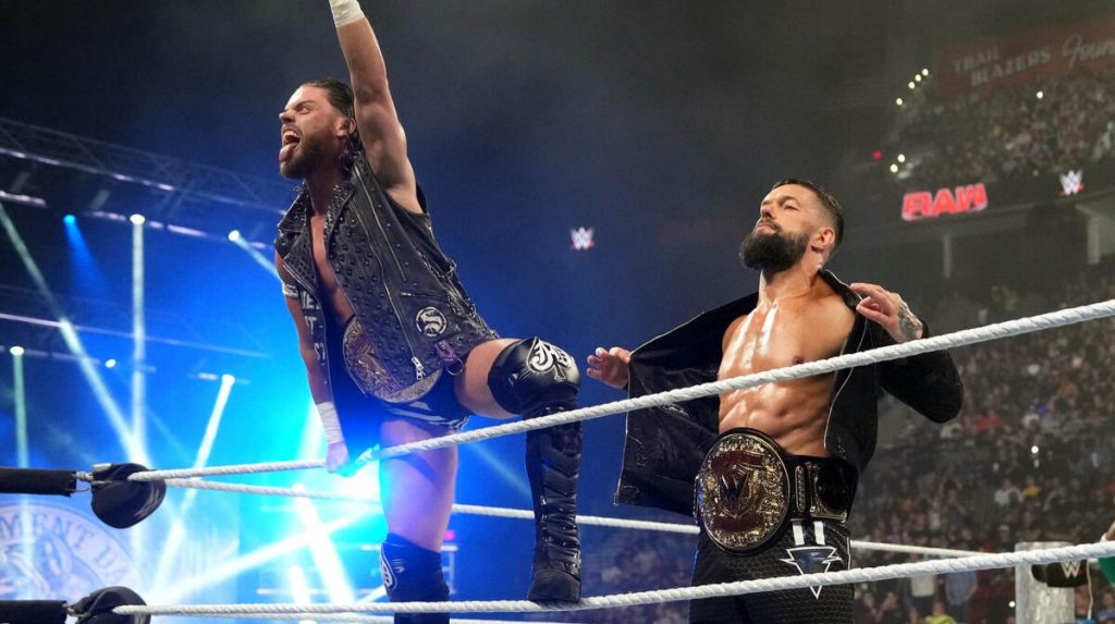 Finn Balor & JD McDonagh Set To Headline Major Irish Indie Event