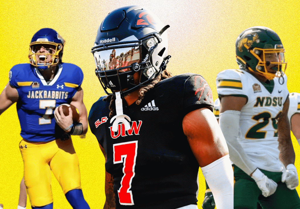 FCS Football Week 7 Review: SDSU, NDSU Set Up Showdown; Montana State Right Behind