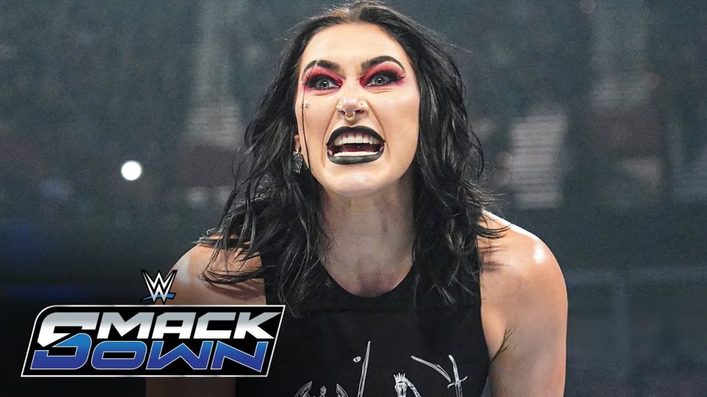 Report: Rhea Ripley Set To Sign New WWE Contract Report: Rhea Ripley Set To Sign New WWE Contract