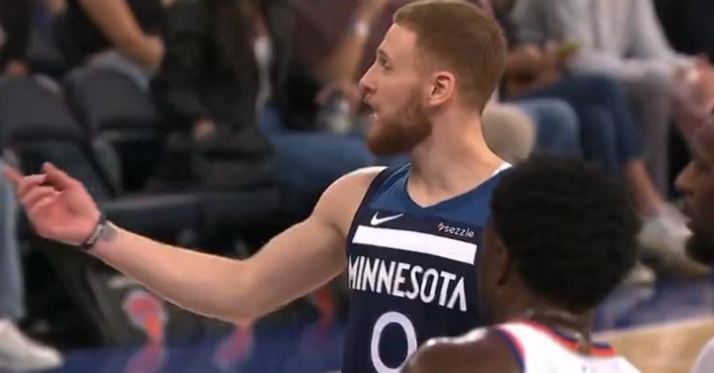 Donte DiVincenzo trashed Knicks’ Tom Thibodeau to his face in first game since trade
