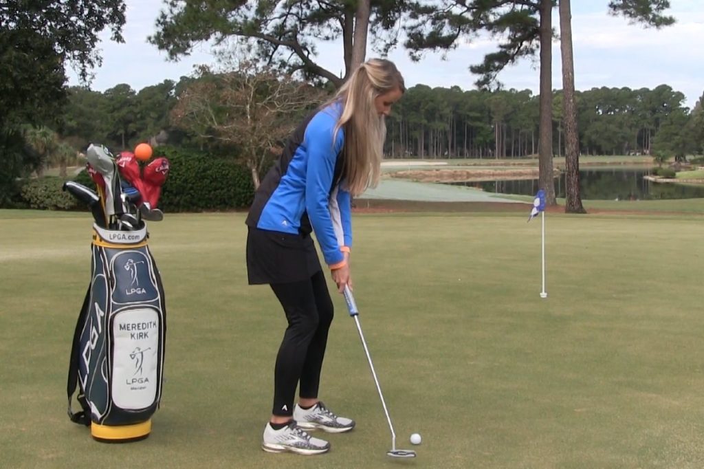 Find Out Your Perfect Grip Pressure for Putting Find Out Your Perfect Grip Pressure for Putting