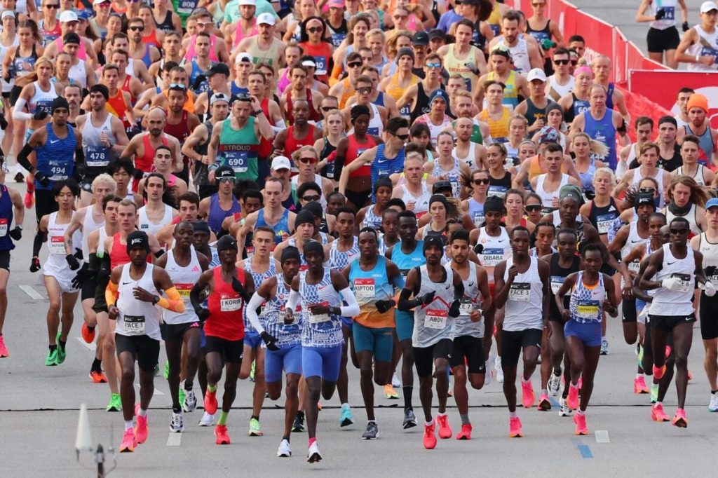 Everything You Need to Know About the 2024 Chicago Marathon Everything You Need to Know About the 2024 Chicago Marathon