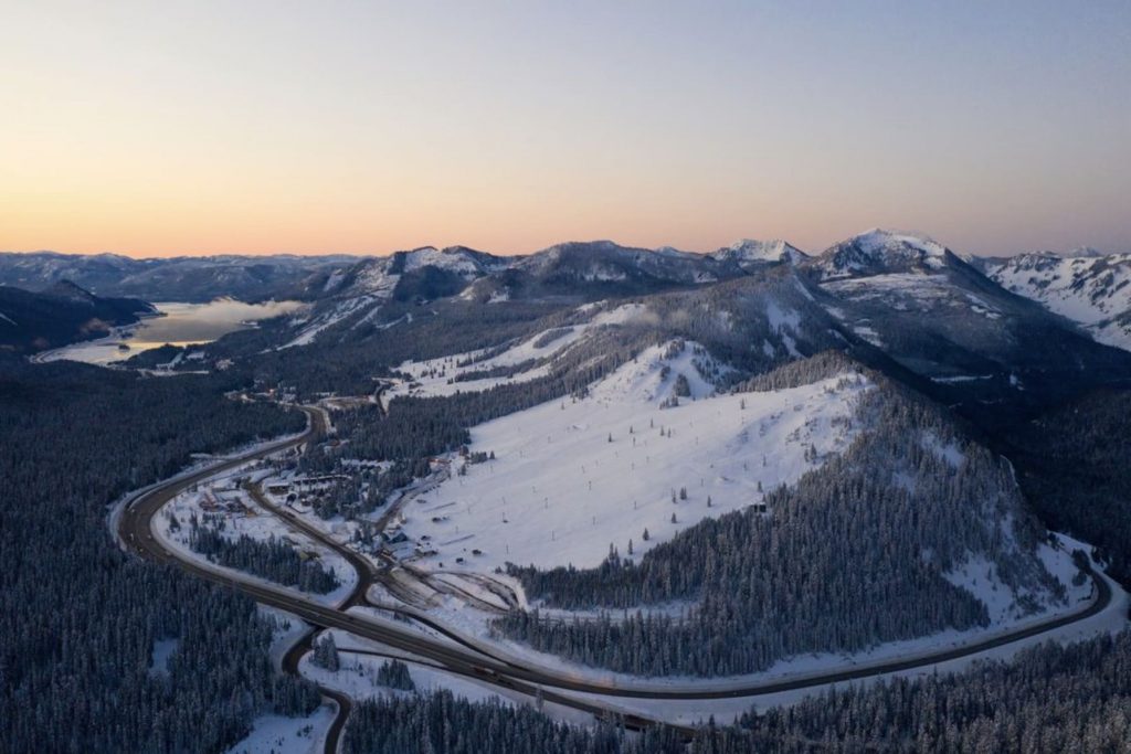Daily Paid Parking Coming To The Summit At Snoqualmie