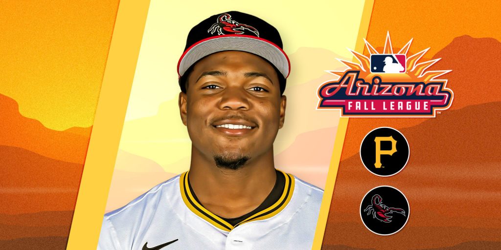 Bucs' No. 3 prospect among Pirates' Arizona Fall League crew Bucs' No. 3 prospect among Pirates' Arizona Fall League crew