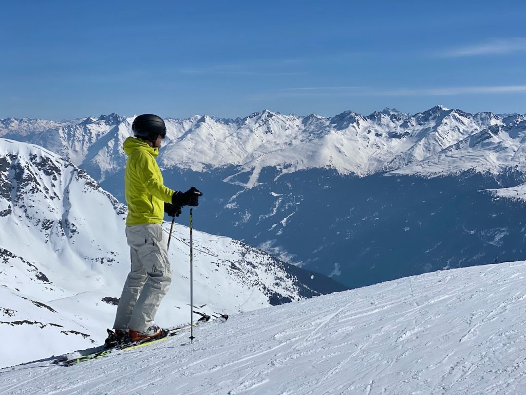 Where to Ski in Austria Where to Ski in Austria