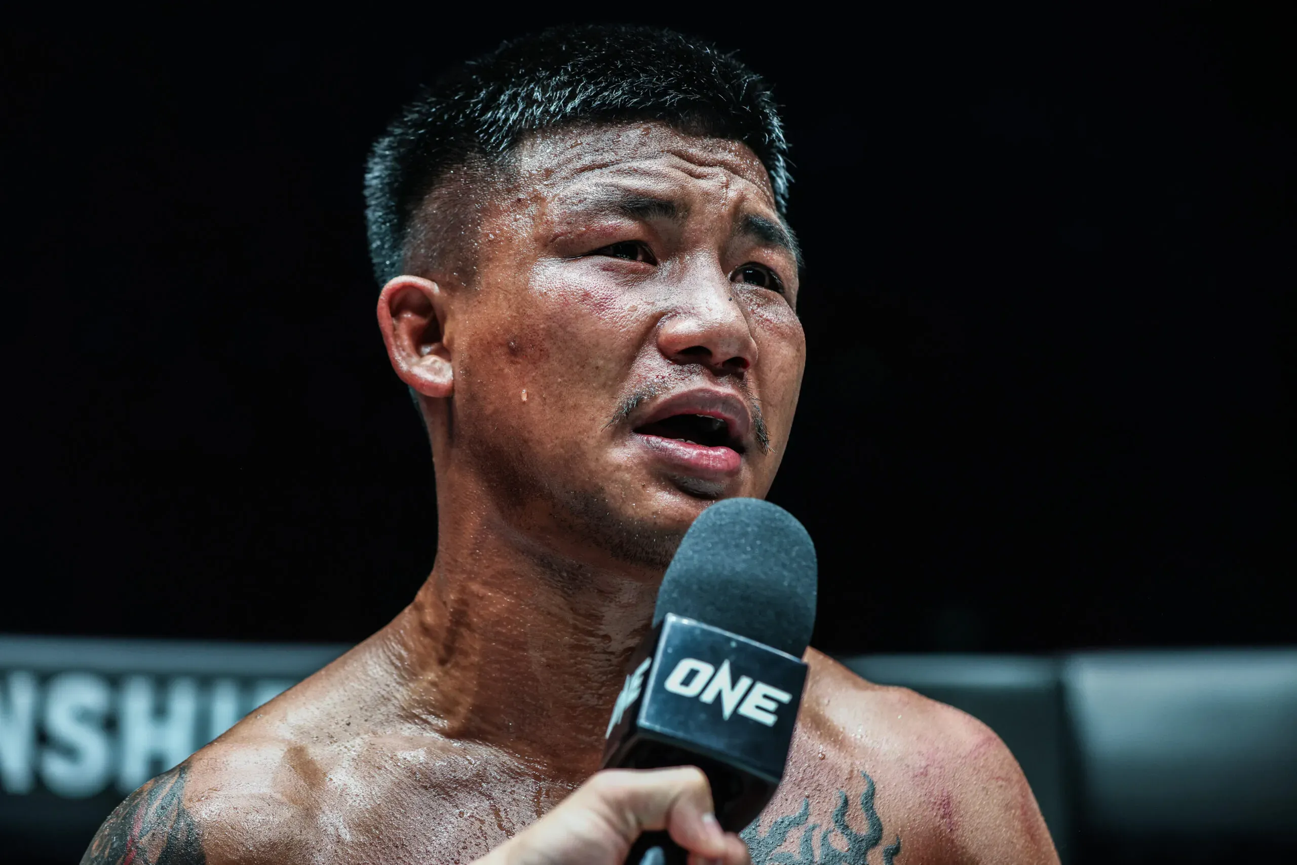 Rodtang Receives Support From Chris Hemsworth Ahead Of ONE 169 Title Tilt