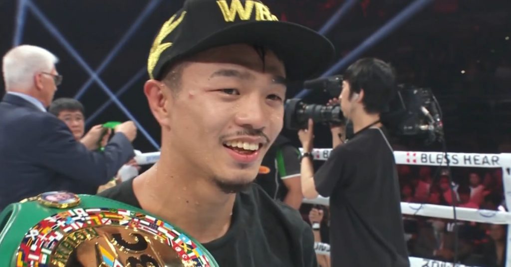 Nakatani knocks out Sor Chitpattana, Cafu upsets Tanaka, more