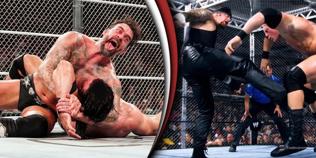 WWE Hardcore Matches That Were Bloody Masterpieces