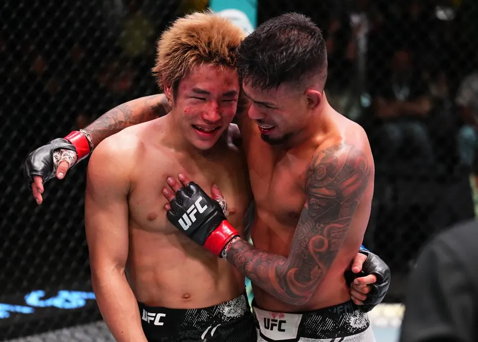 Next fight for Brandon Royval — Matchmaker Monday Next fight for Brandon Royval — Matchmaker Monday