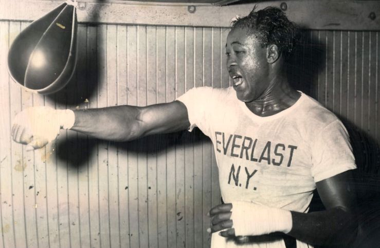 Oct. 14, 1949: Gavilan vs Jack