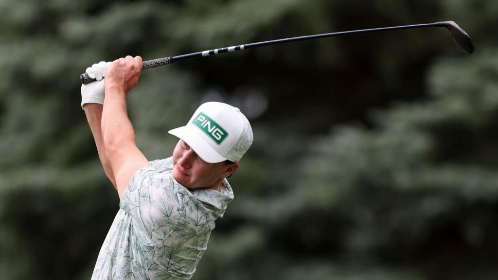Five-year-old Ping G410 fairway wood helps McCarty get to Augusta Five-year-old Ping G410 fairway wood helps McCarty get to Augusta
