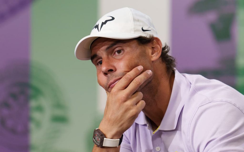 'Honestly, are you asking me this?' Rafa Nadal's funniest and most awkward press conferences
