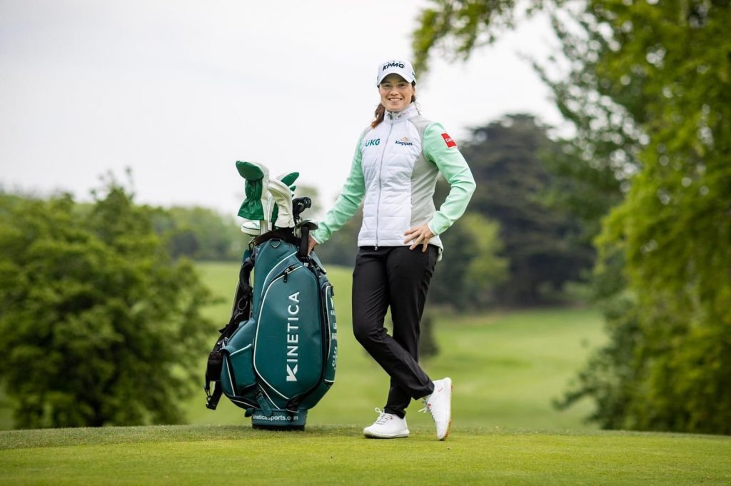 Maguire 26th as Ruoning Yin wins at home