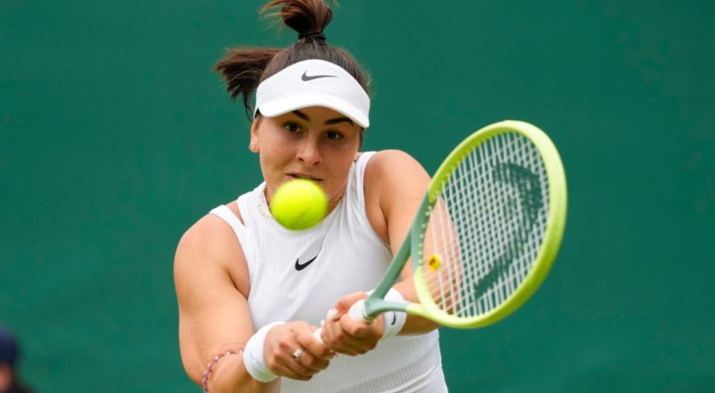 Canada’s Bianca Andreescu loses badly in return at Japan Open
