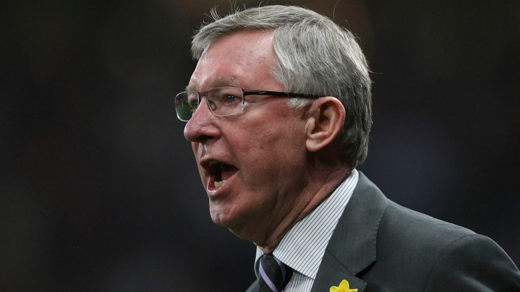 I left Manchester United to join Chelsea and Sir Alex Ferguson didn’t speak to me for two years