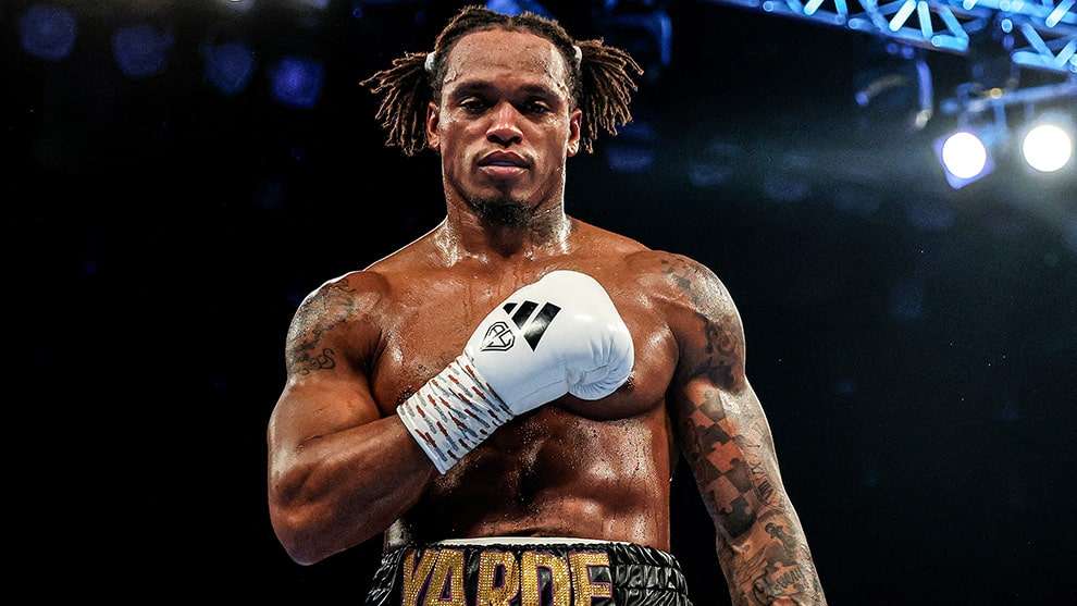 Anthony Yarde opponent confirmed for October 19 Anthony Yarde opponent confirmed for October 19