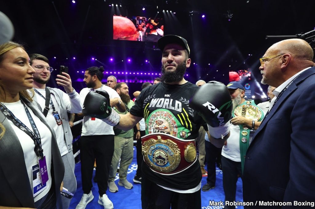 Roy Jones Jr On Beterbiev Vs. Bivol Decision: “That’s Ridiculous”