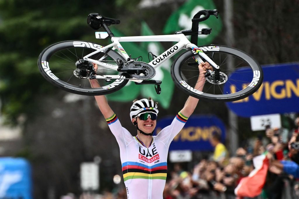 UCI rankings confirm superiority of Tadej Pogačar, UAE Team Emirates in 2024 – Analysis UCI rankings confirm superiority of Tadej Pogačar, UAE Team Emirates in 2024 – Analysis