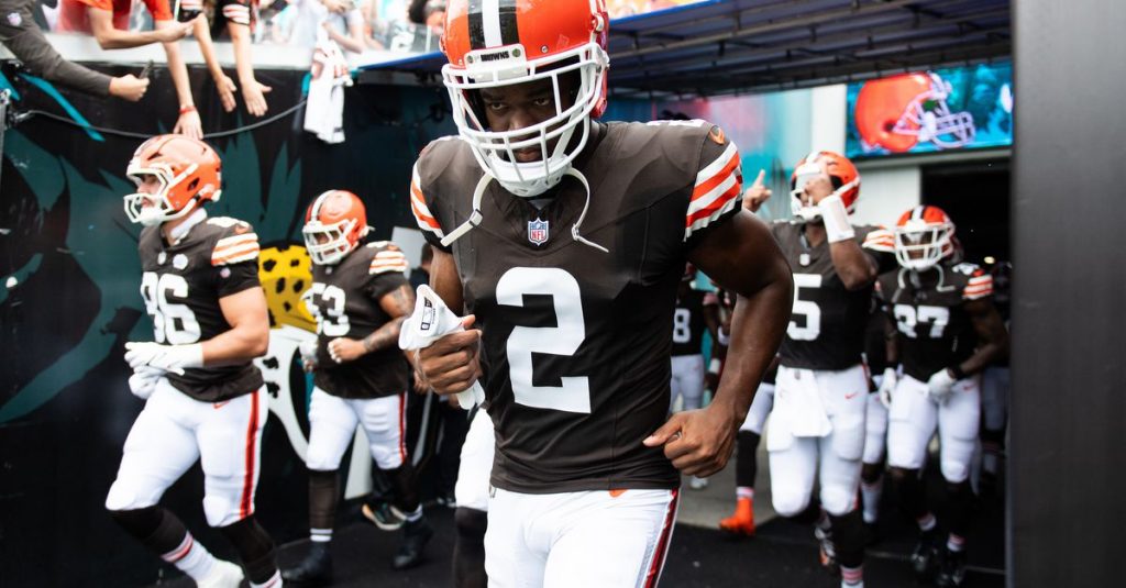 Browns trade Amari Cooper to Buffalo, receive more than originally gave to Cowboys