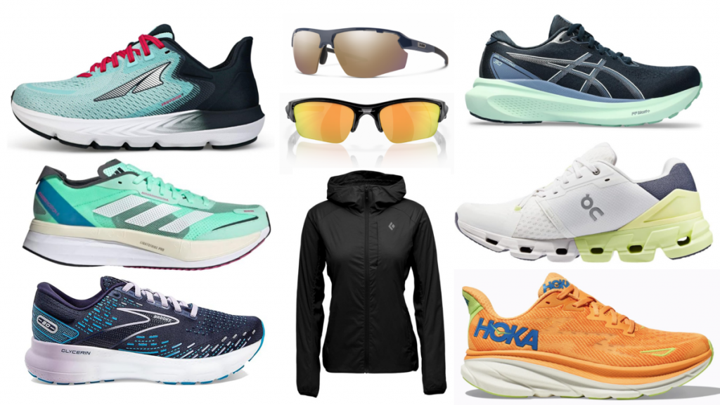 Prime Big Deal Days Discounts on Running Shoes and Gear