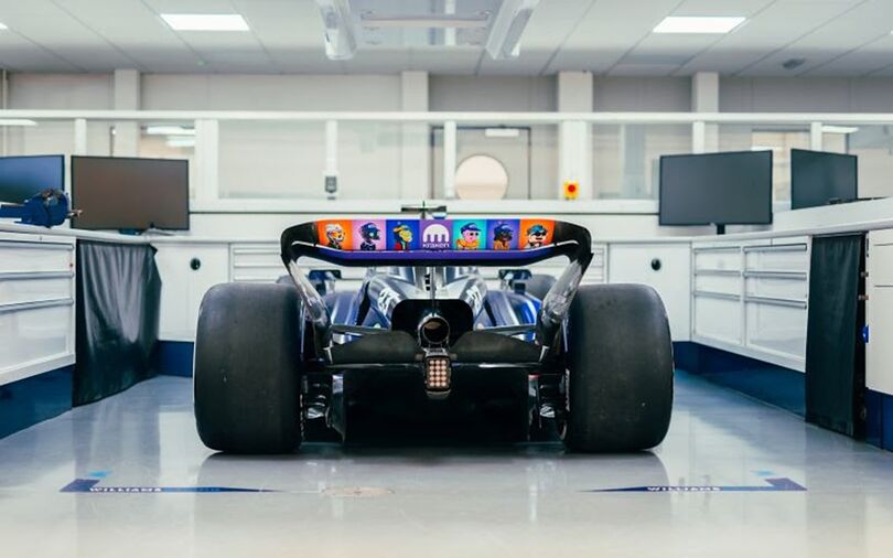 Williams confirm new livery for this weekend's Texas F1 race