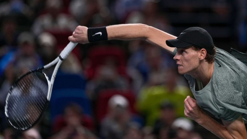 The week in tennis: Sinner cements the No. 1 ranking, Nadal sets retirement date The week in tennis: Sinner cements the No. 1 ranking, Nadal sets retirement date