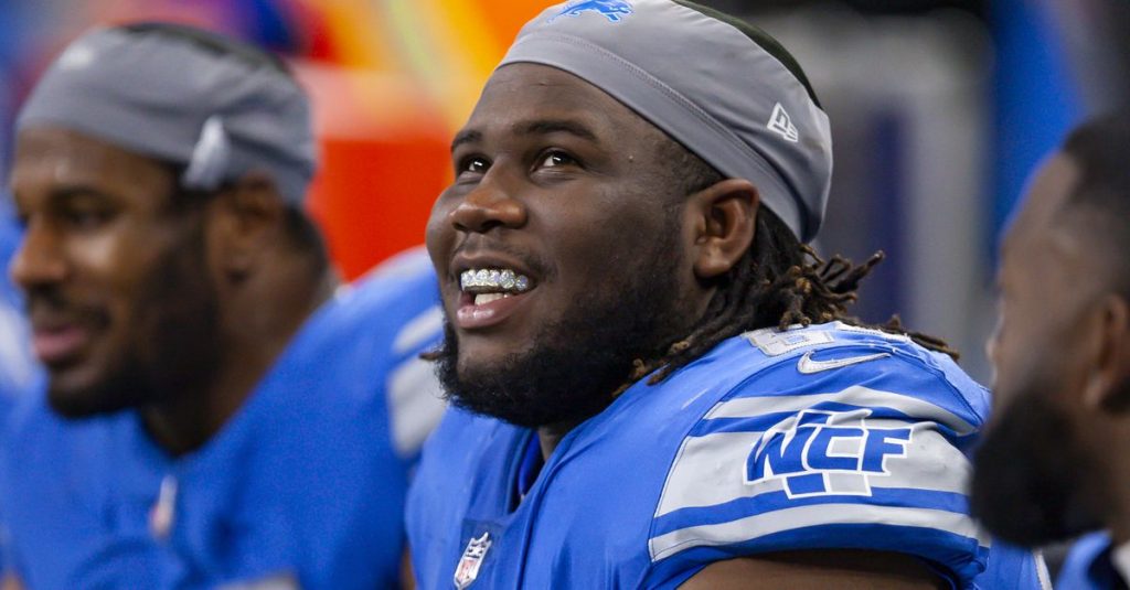 Detroit Lions, Alim McNeill agree on 4-year contract extension Detroit Lions, Alim McNeill agree on 4-year contract extension