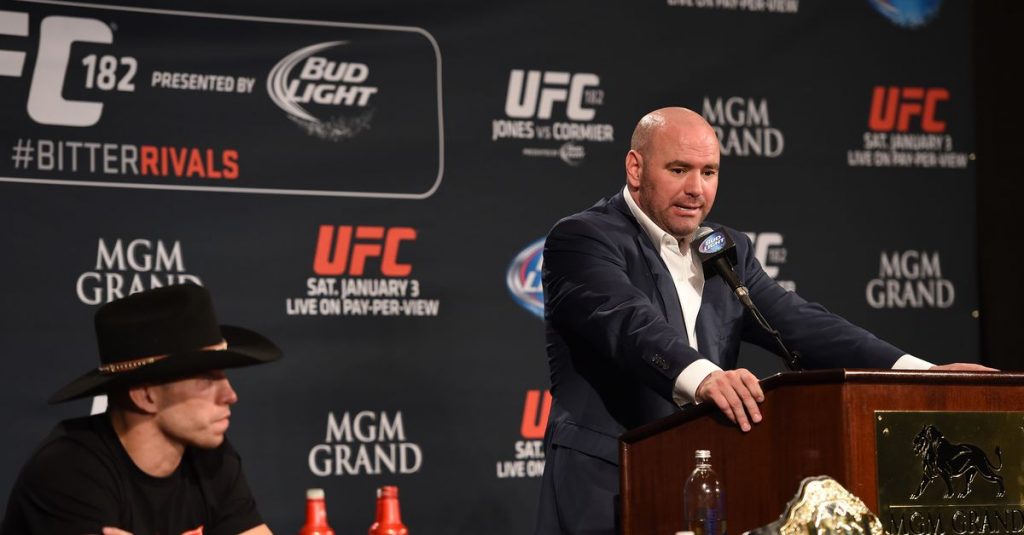 Midnight Mania: Dana Cancels Cowboy Comeback