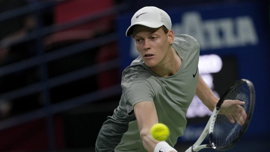 Jannik Sinner through to Shanghai Masters final; Aryna Sabalenka rallies over Gauff at Wuhan Jannik Sinner through to Shanghai Masters final; Aryna Sabalenka rallies over Gauff at Wuhan