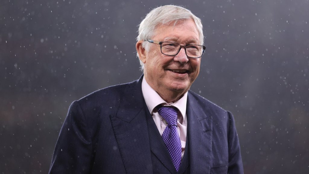 ‘It would be classy’ – Man City told to make Sir Alex Ferguson gesture as Eric Cantona launches furious rant against Man United
