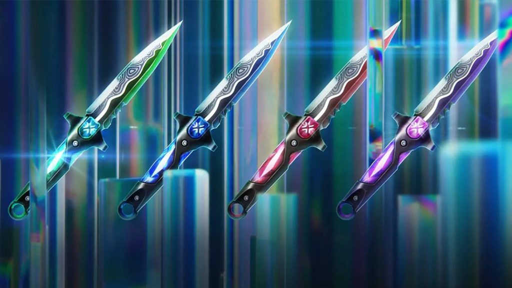 All VALORANT knife skins and how to get them All VALORANT knife skins and how to get them