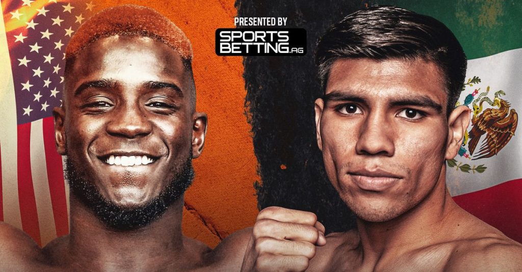 Colbert vs Salcido: Live stream and updates – 7:30 pm ET Colbert vs Salcido: Live stream and updates – 7:30 pm ET