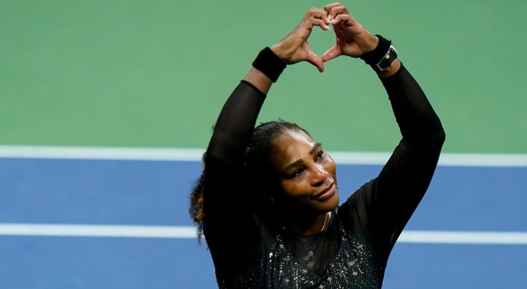 Serena Williams says she had a benign cyst removed from her neck and ‘all is OK’